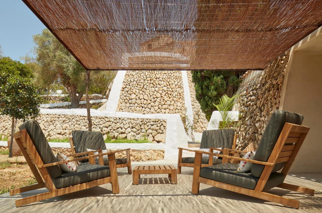 Agroturismo Rafal Rubi Alaior Extérieur photo