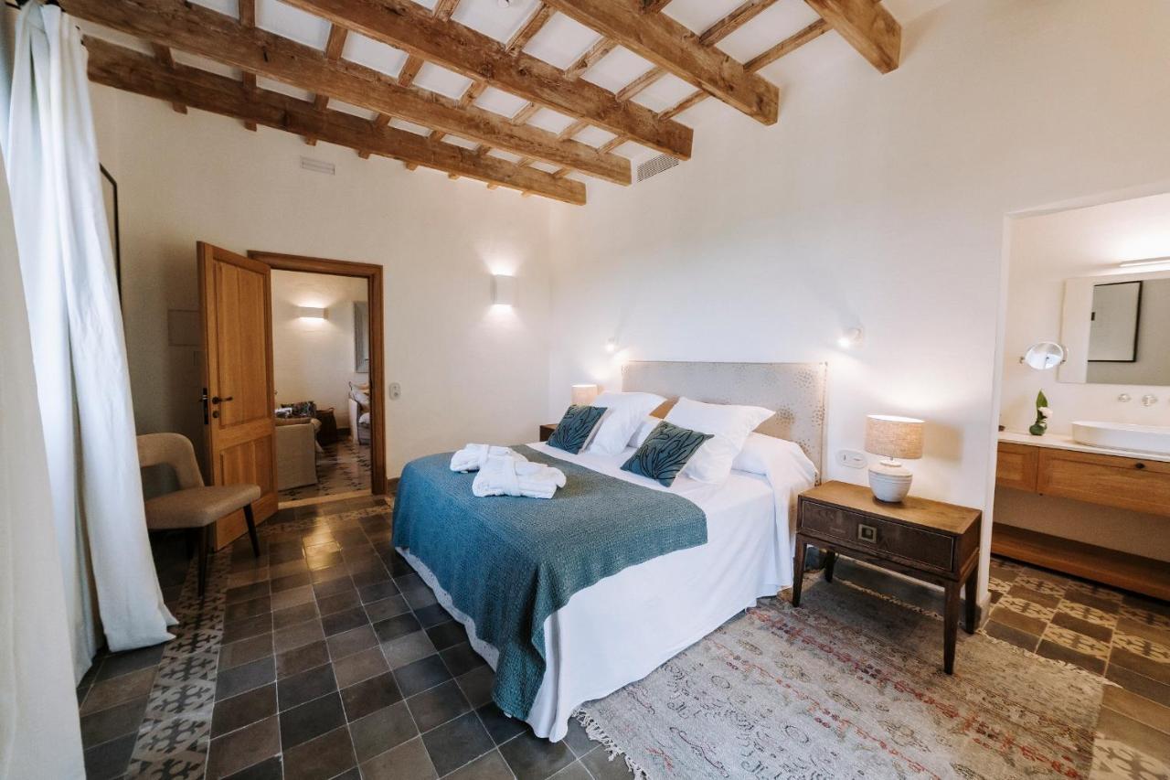Agroturismo Rafal Rubi Alaior Extérieur photo