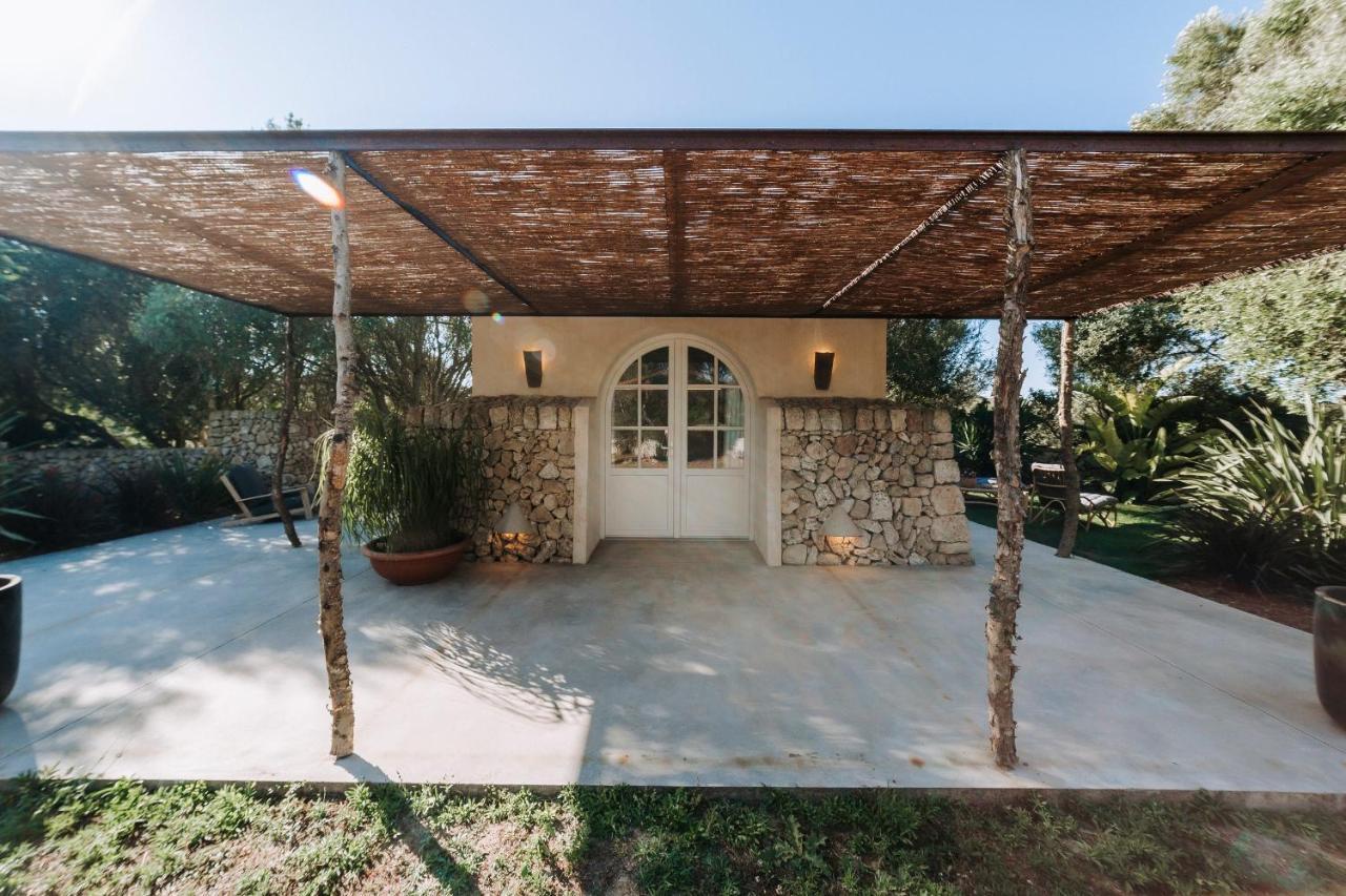 Agroturismo Rafal Rubi Alaior Extérieur photo