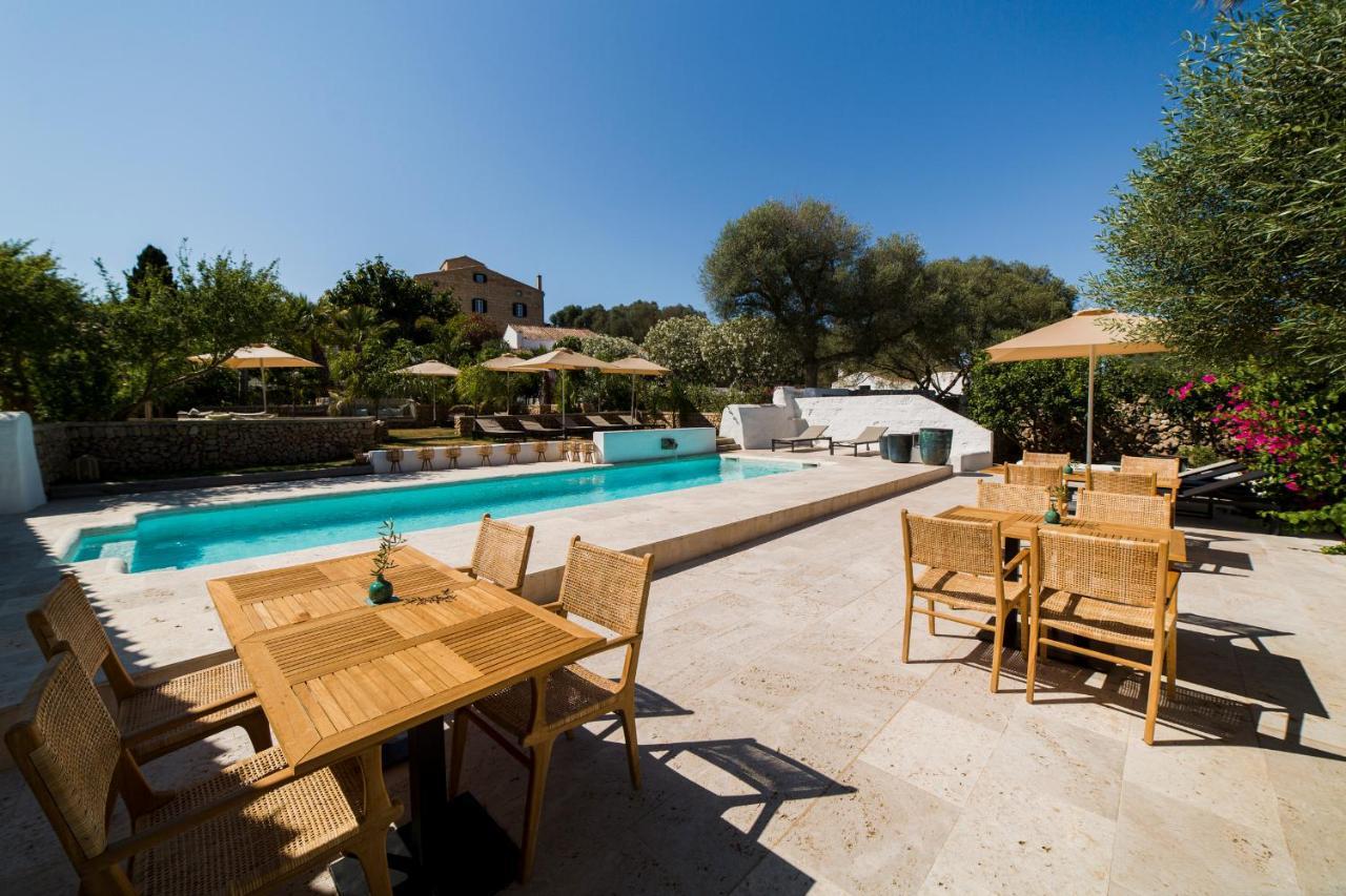 Agroturismo Rafal Rubi Alaior Extérieur photo